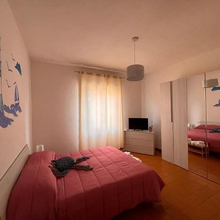 Gambero Blu Apartment Piano di Follo Екстериор снимка